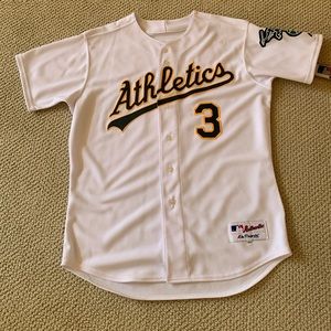 Oakland A’s Authentic Jersey